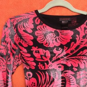 Custo-Barcelona long sleeve T-shirt